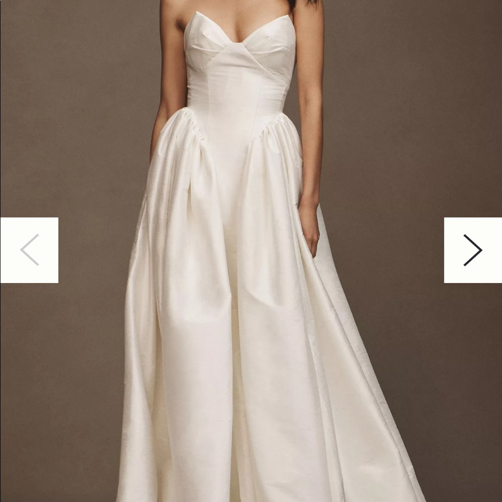 Willowy by Waters Wedding Gown